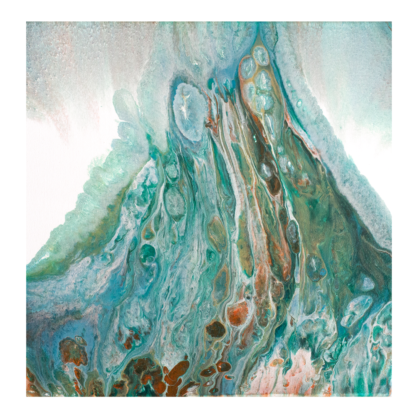 Vesuvius Print